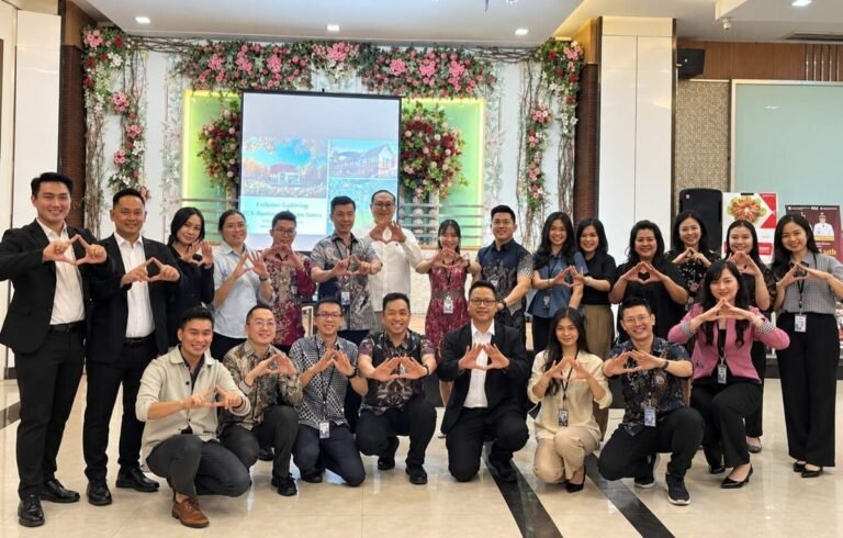 Alam Sutera Membuka Peluang Hunian Hijau di Pontianak dengan Konsep Tropis Modern