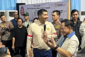 Bedah Rumah Kini Digabung dengan Bantuan Usaha dan Sertifikasi Tanah