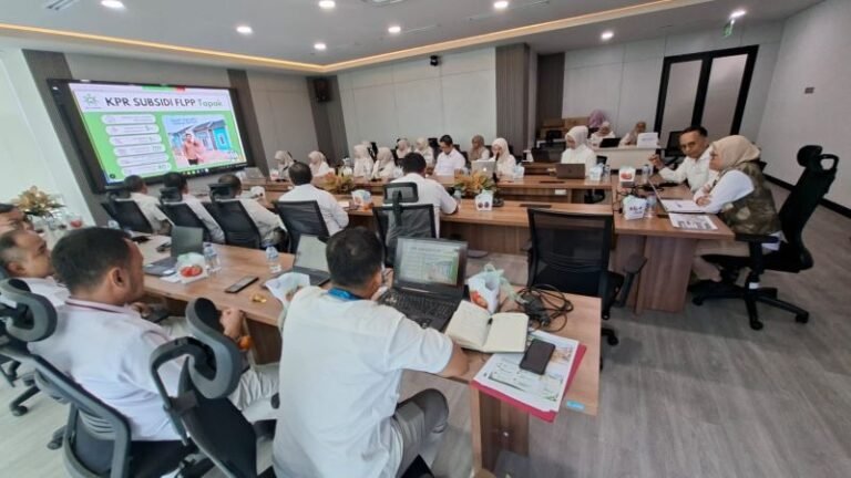 BP Tapera Bidik PNS dan UMKM untuk Program Hunian Subsidi