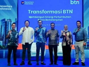 BTN Perluas Jangkauan Pembiayaan Perumahan dengan Ekosistem Bisnis Terintegrasi