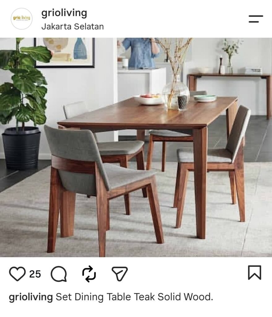 Grio Living Fasilitasi Penataan Ruang Hunian dan Komersial lewat Furnitur Custom