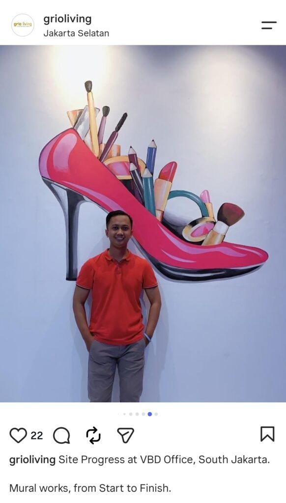 Grio Living Fasilitasi Penataan Ruang Hunian dan Komersial lewat Furnitur Custom