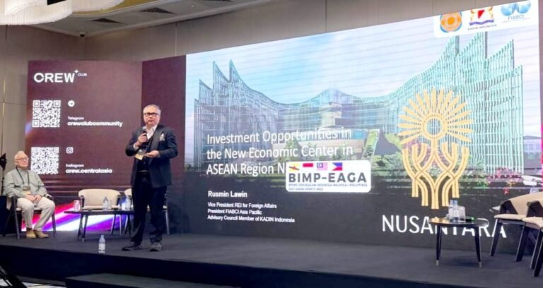 Ibu Kota Nusantara Dirancang dengan Filosofi Kota yang Berpusat pada Manusia