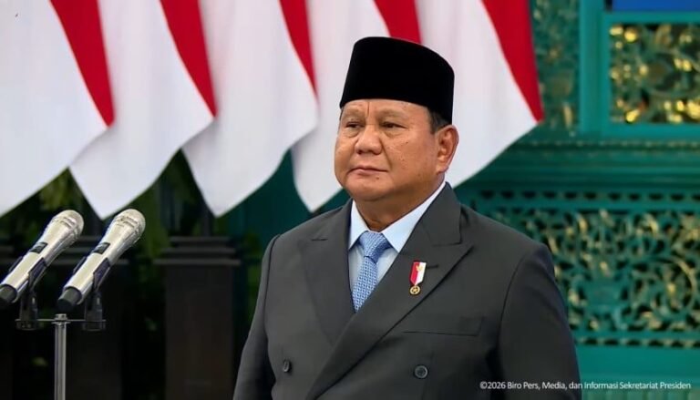 Menlu Singapura Datang Mendadak, akan Bertemu Prabowo Hari Ini