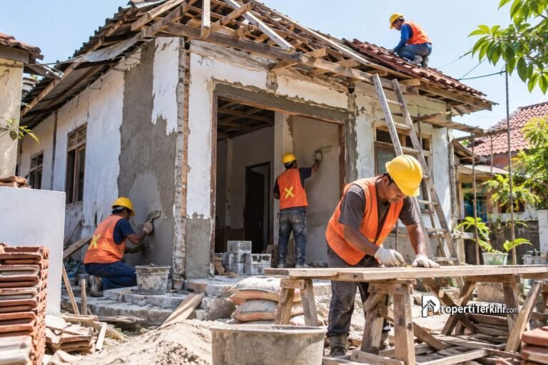 Pemerintah Gabungkan Bedah Rumah, Sertifikat Gratis, dan Dukungan Usaha untuk Keluarga Miskin