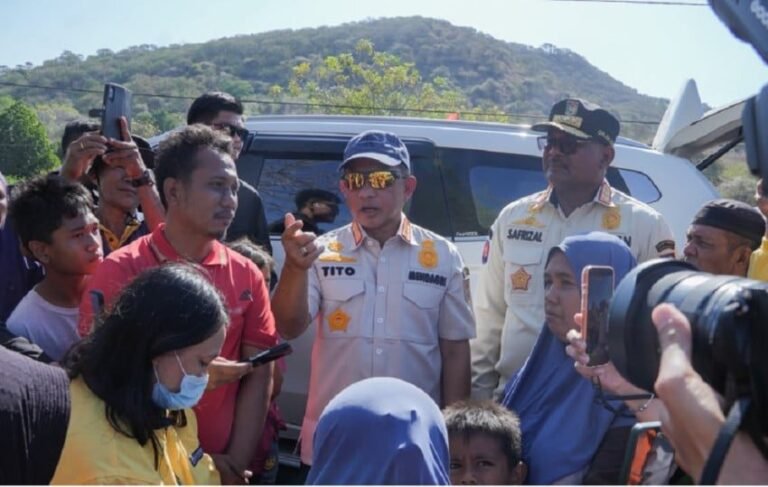 Pemerintah Salurkan Rp480 Miliar Bantuan Presiden untuk Tangani Kebakaran Hutan ke 44 Daerah