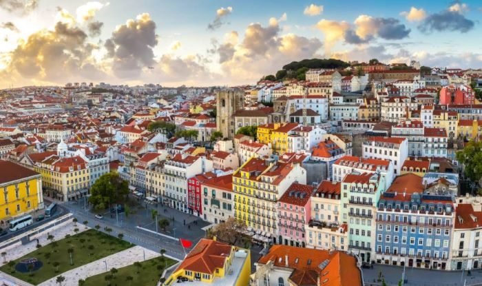Portugal Dilanda Krisis Hunian, Ribuan Warga Turun ke Jalan Desak Pemerintah